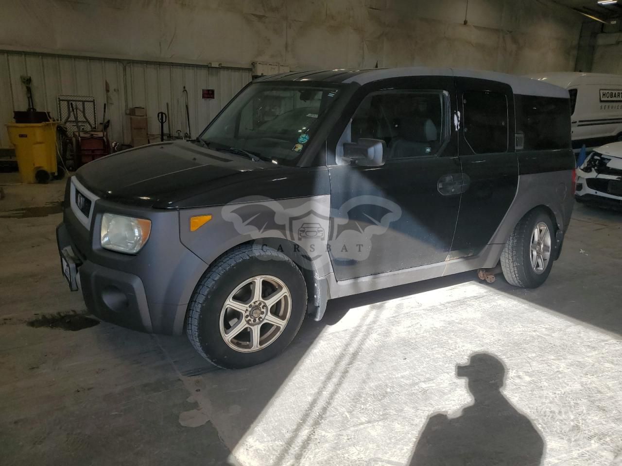 Honda Element EX 2.4L 4 2004