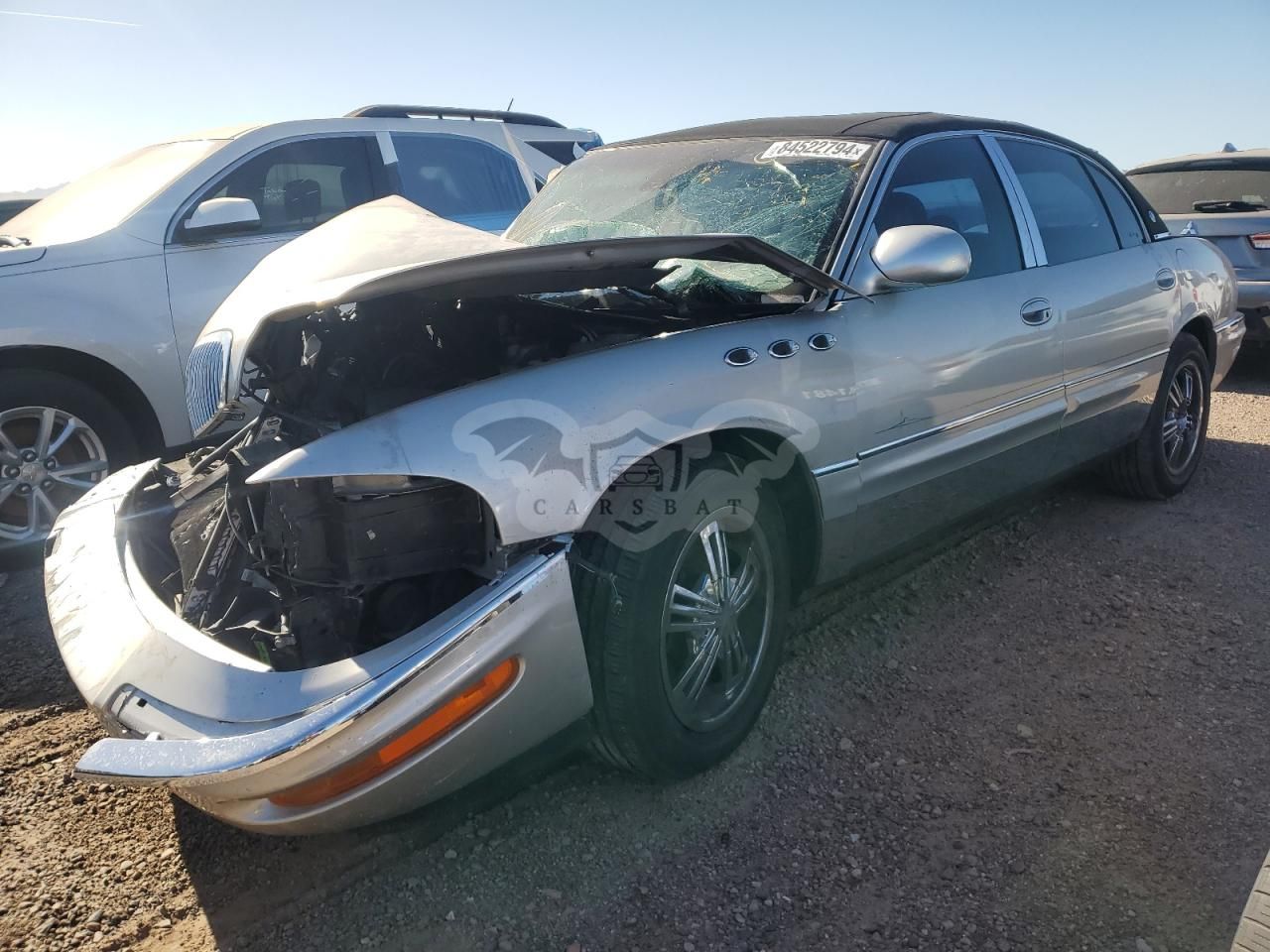Buick Park Avenue 3.8L 6 2005