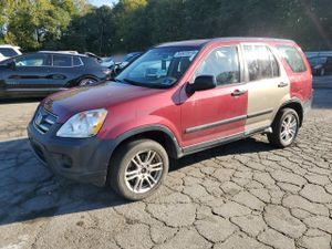 Honda CR-V LX 2.4L 4 2006
