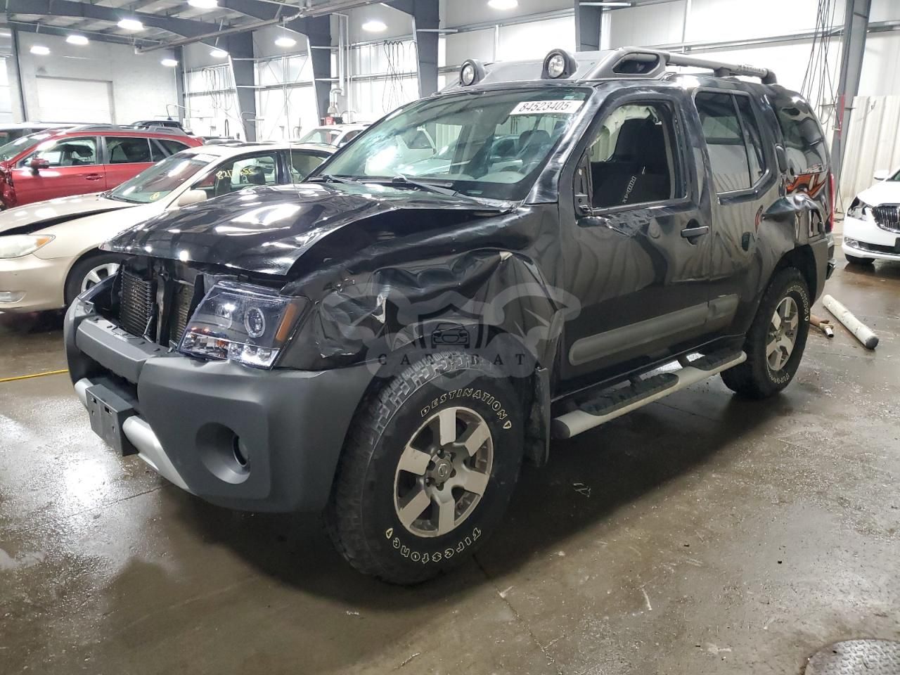 Nissan Xterra X 4.0L 6 2013