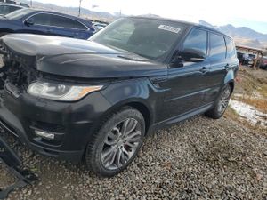 Land Rover Range Rover SC 5.0L 8 2014