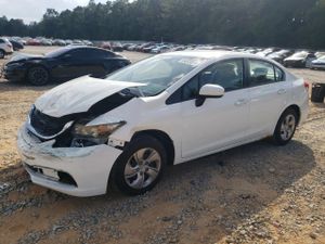 Honda Civic LX 1.8L 4 2015