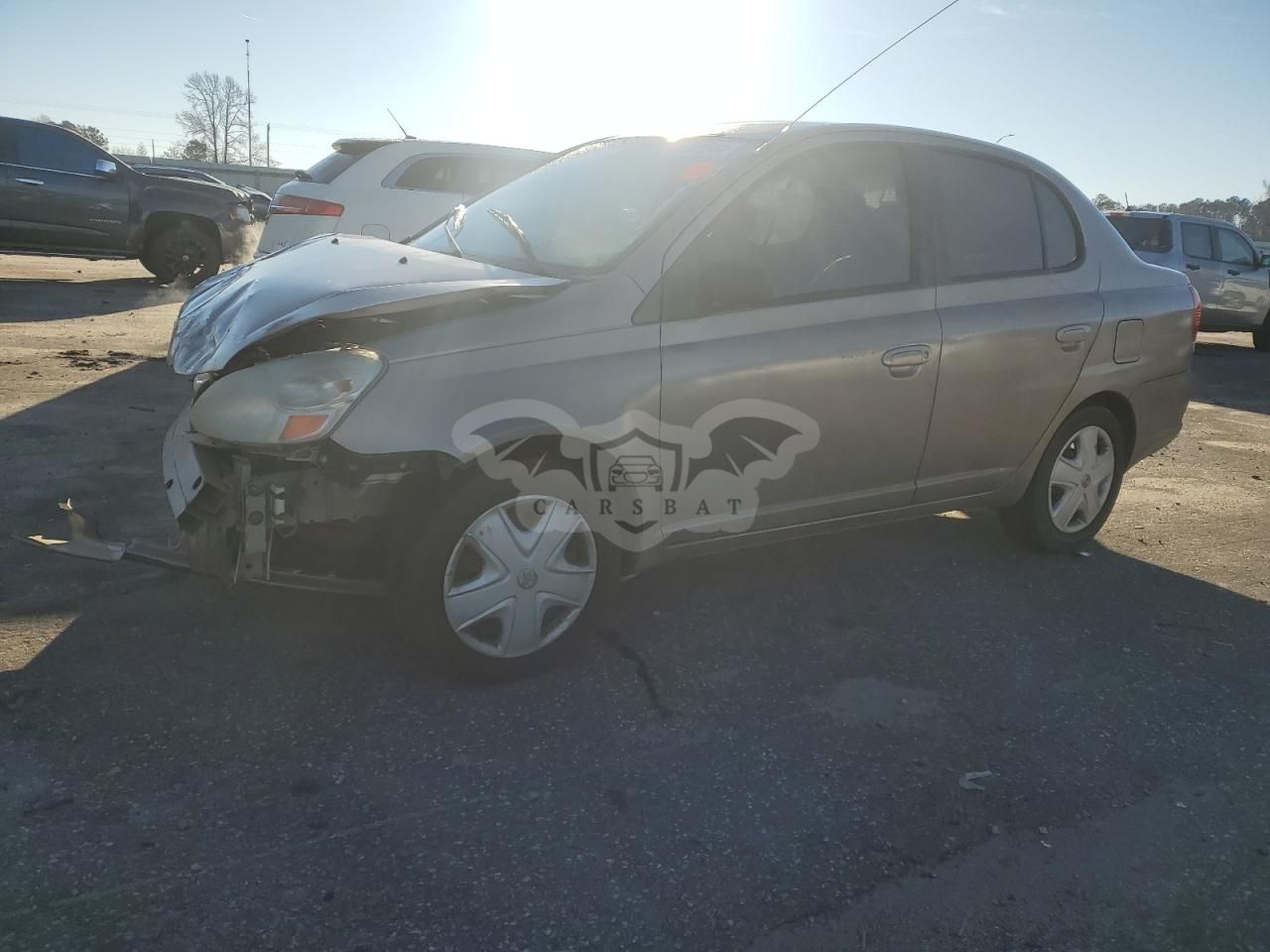Toyota Echo 1.5L 4 2005