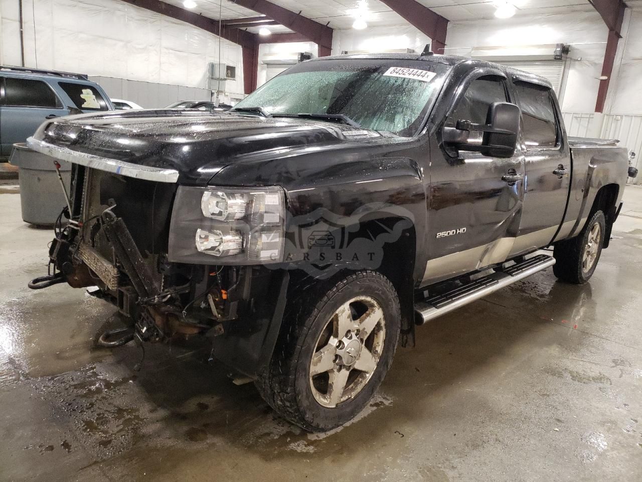 Chevrolet C/K 2500 K2500 HEAVY DUTY LTZ 6.0L 8 2011