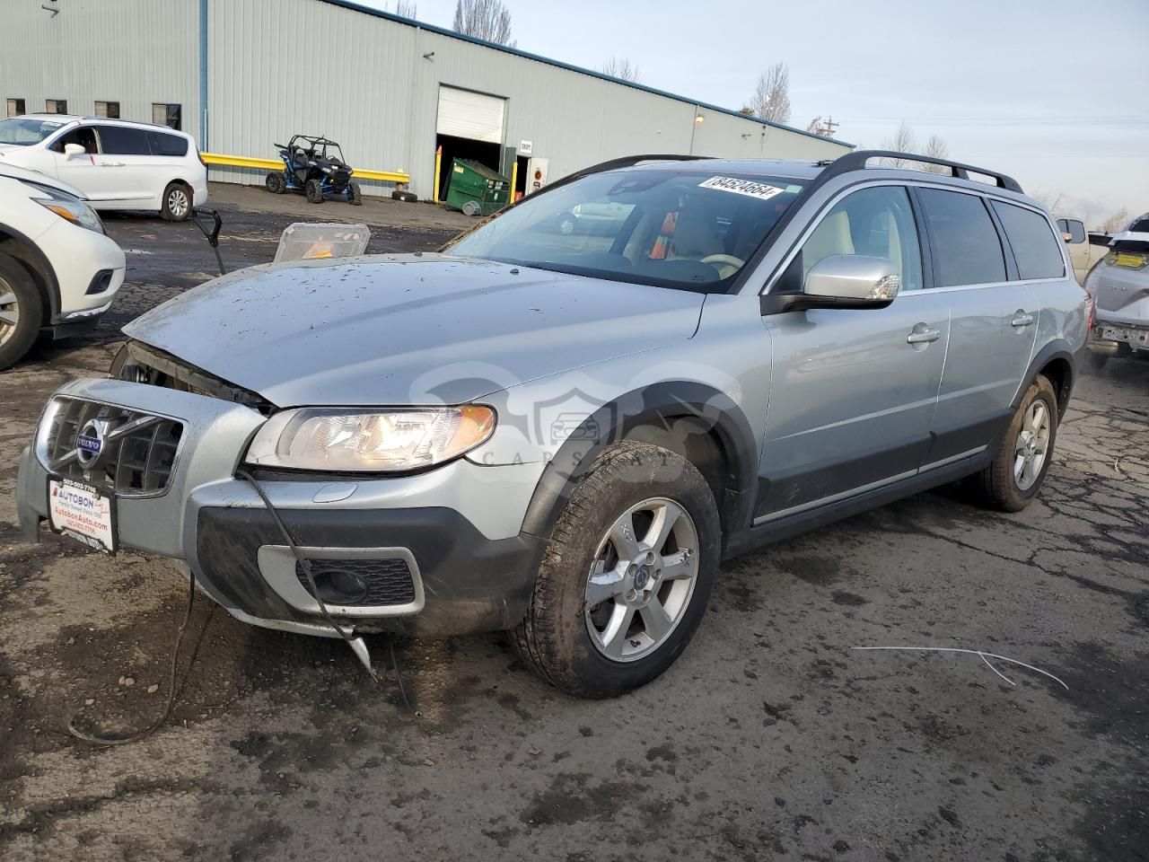 Volvo XC70 3.2 3.2L 6 2012