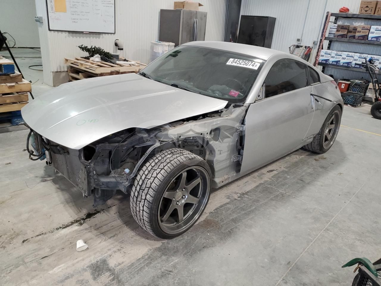 Nissan 350Z COUPE 3.5L 6 2003