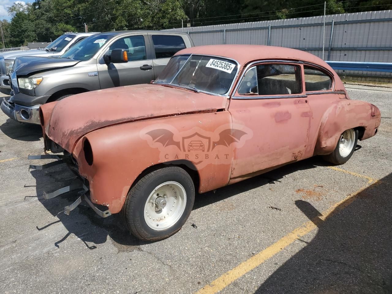 Chevrolet Fleetmaster 1950