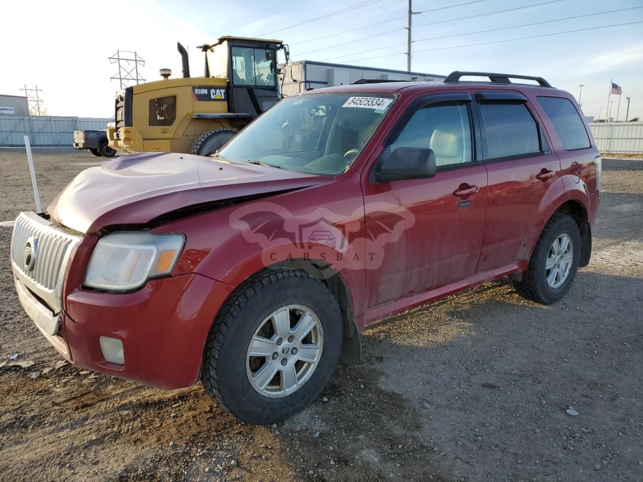 Mercury Mariner 2.5L 4 2010