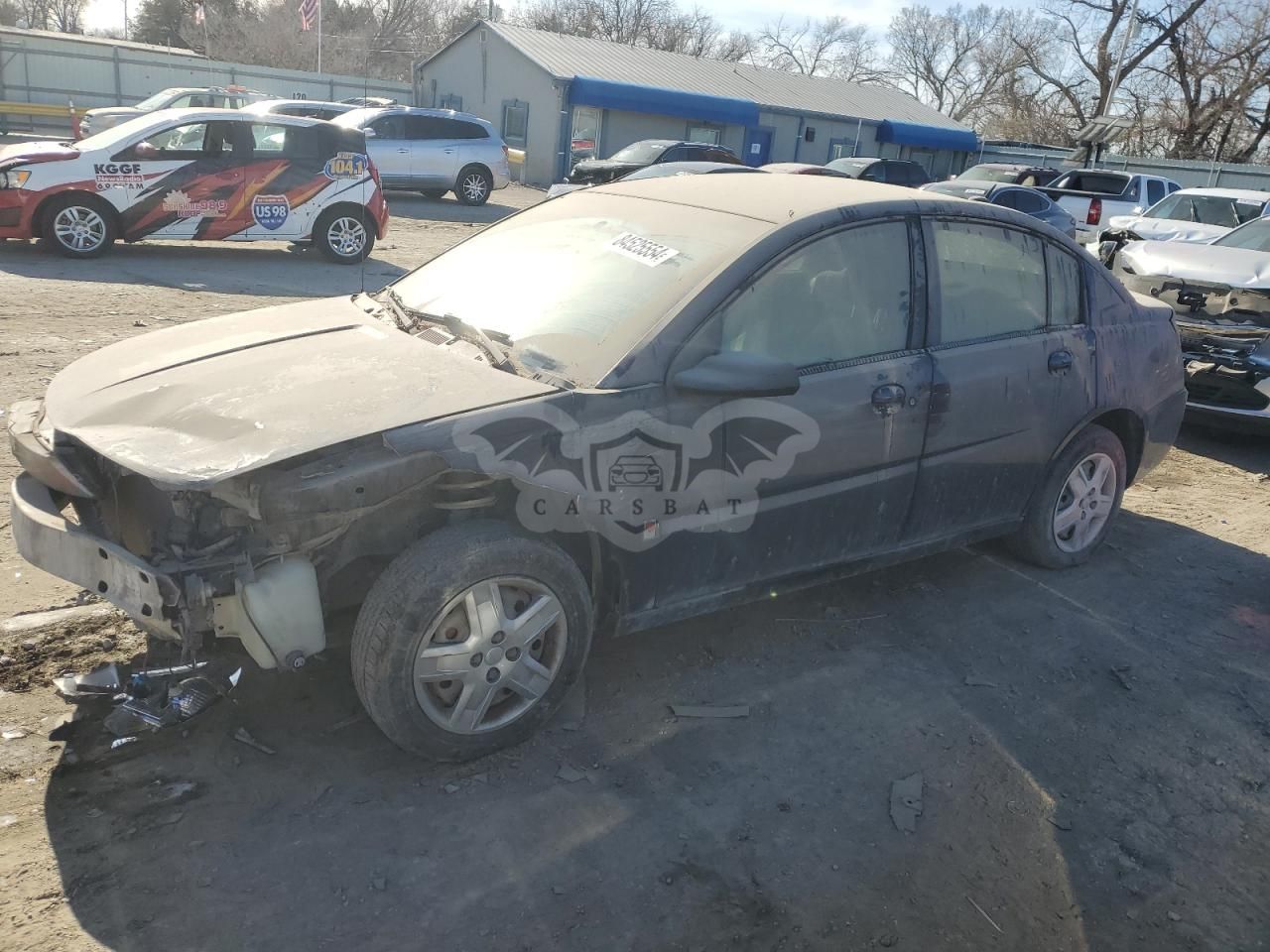 Saturn Ion LEVEL 2 2.2L 4 2007