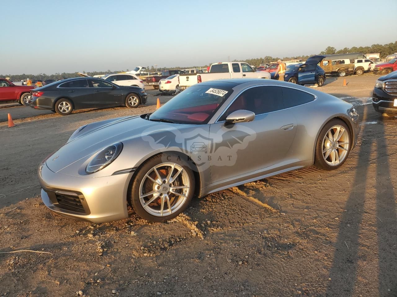 Porsche 911 CARRERA 3.0L 6 2024