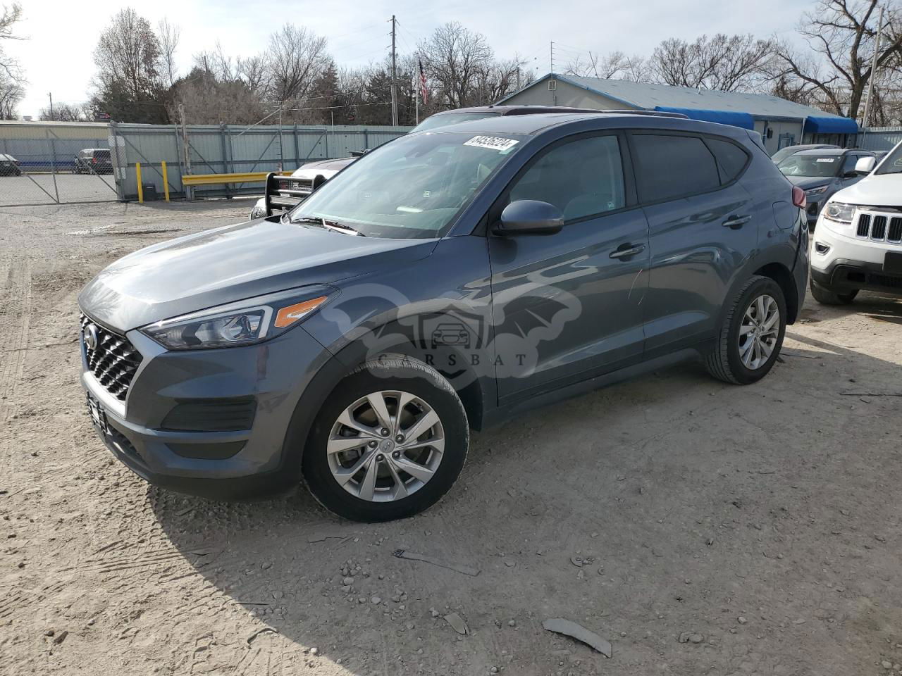 Hyundai Tucson SE 2.0L  4 2019