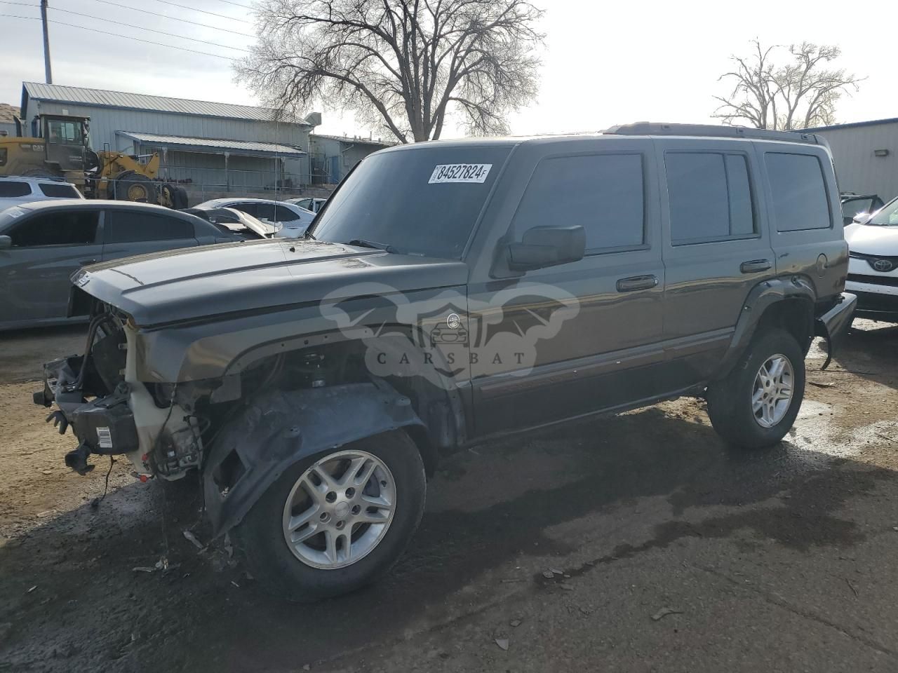 Jeep Commander 5.7L 8 2006