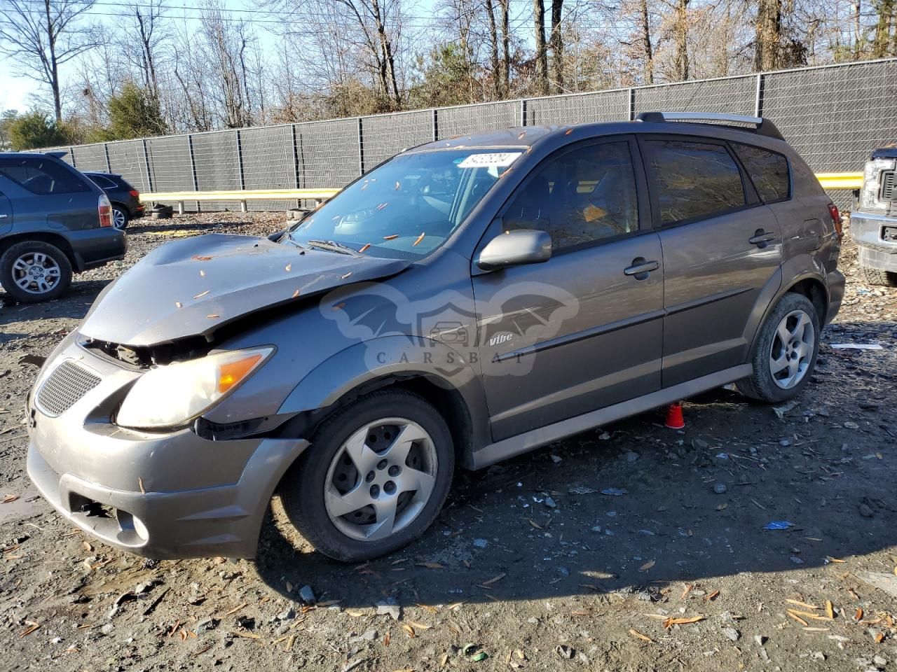 Pontiac Vibe 1.8L 4 2008