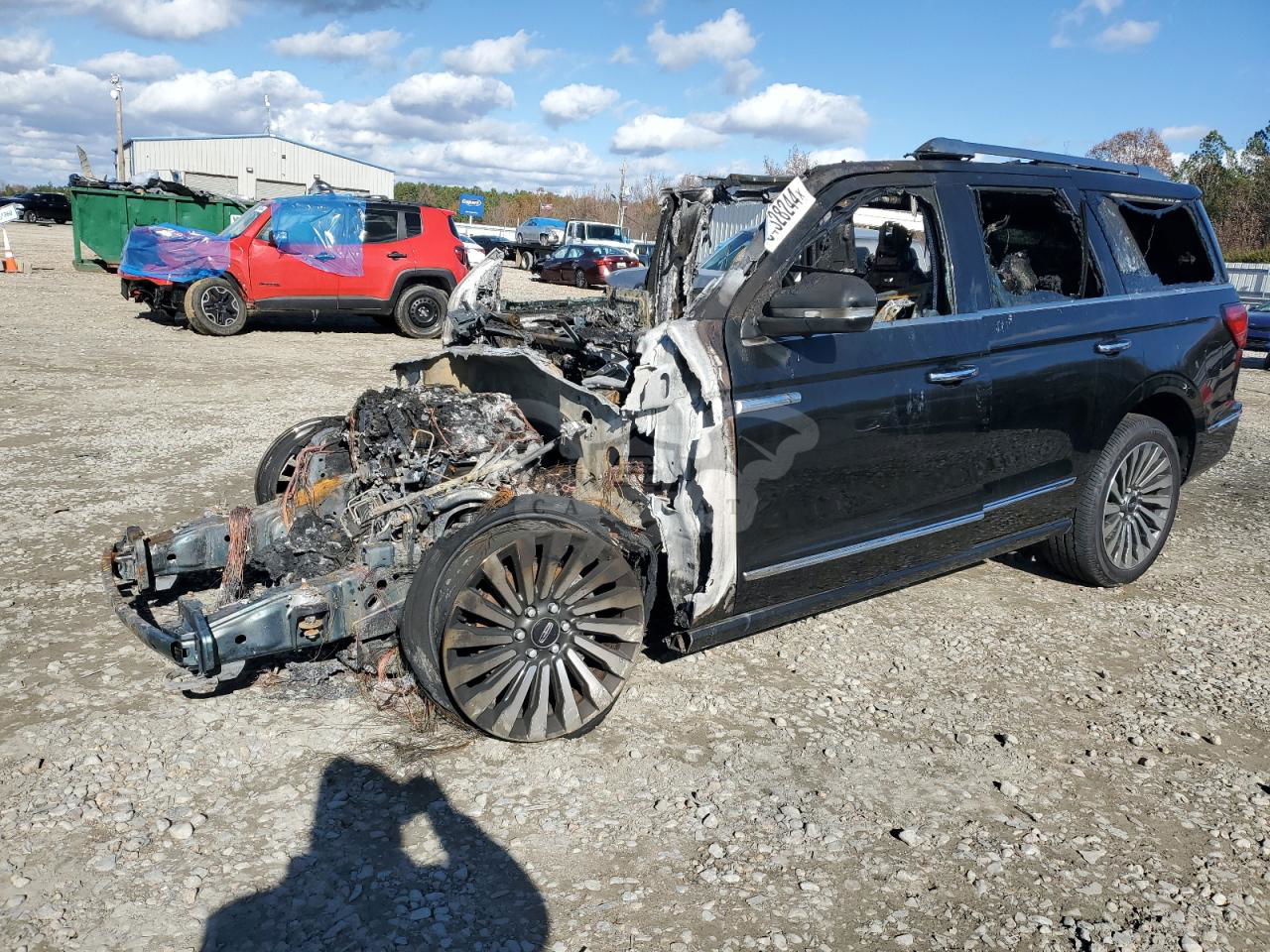 Lincoln Navigator RESERVE 3.5L  6 2018