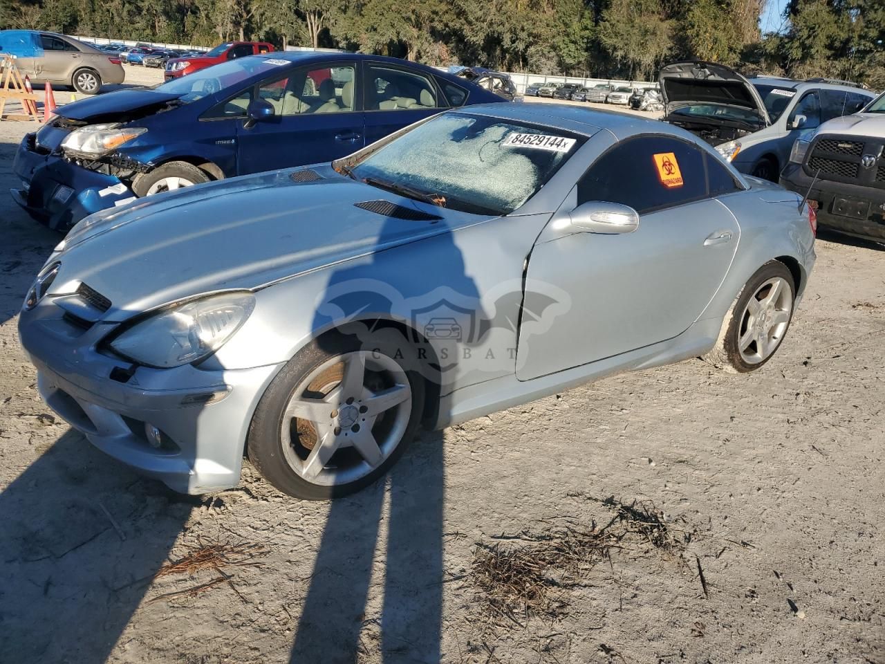 Mercedes-Benz SLK 350 3.5L 6 2006