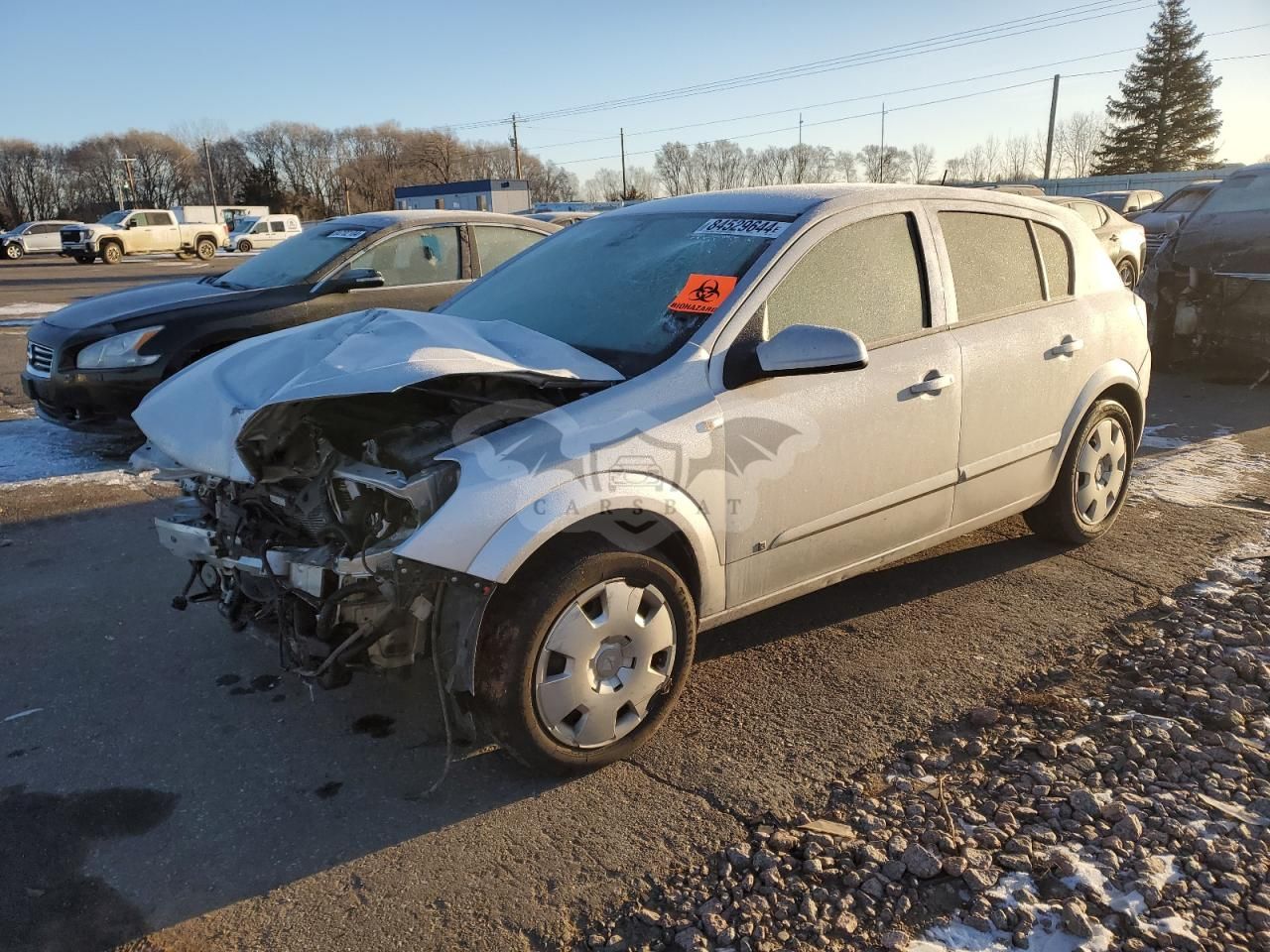 Saturn Astra XE 1.8L 4 2008