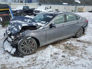 Hyundai Genesis 5.0L 5.0L 8 2015
