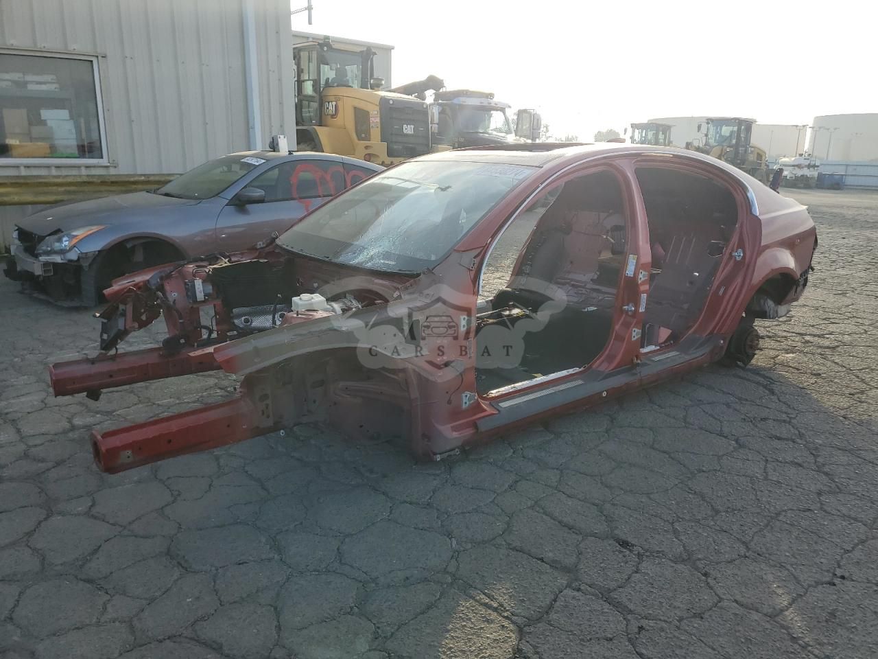 Chevrolet SS 6.2L 8 2015