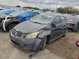 Pontiac Vibe 2.4L 4 2009