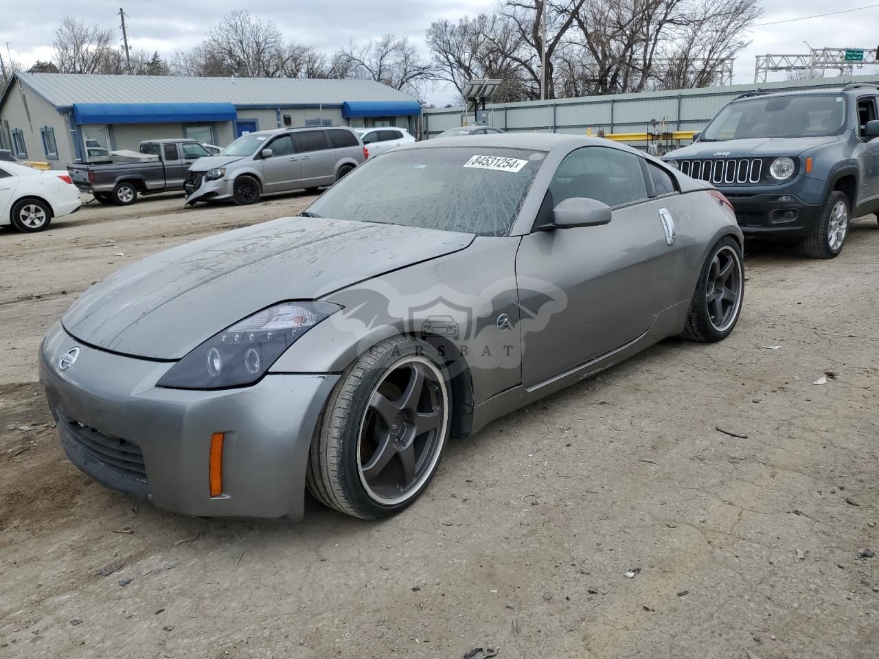 Nissan 350Z COUPE 3.5L 6 2004