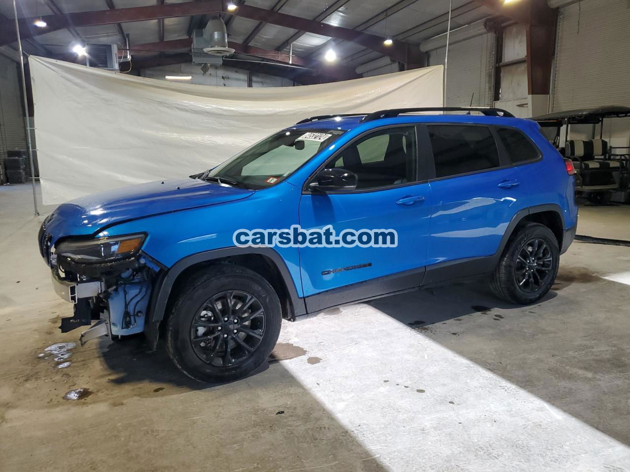 Jeep Cherokee ALTITUDE LUX 2.4L  4 2023