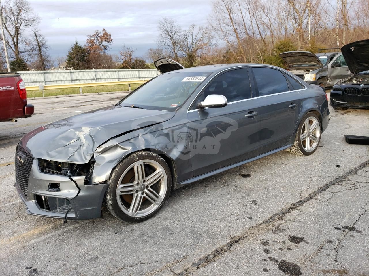 Audi S4 PREMIUM PLUS 3.0L 6 2013