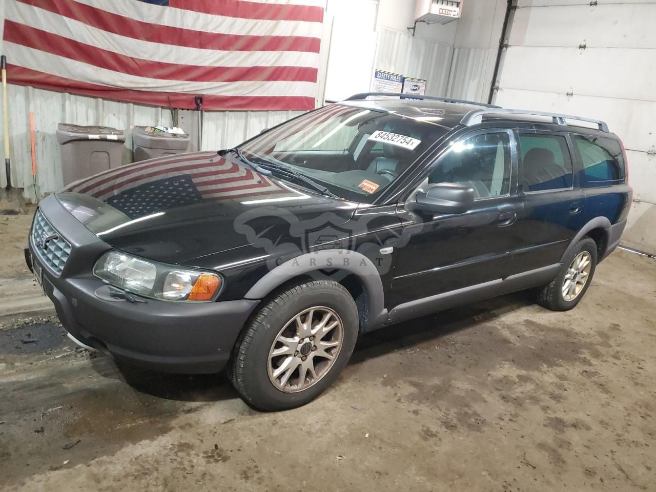 Volvo XC70 2.5L 5 2004