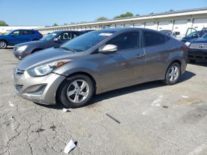Hyundai Elantra SE 1.8L 4 2015
