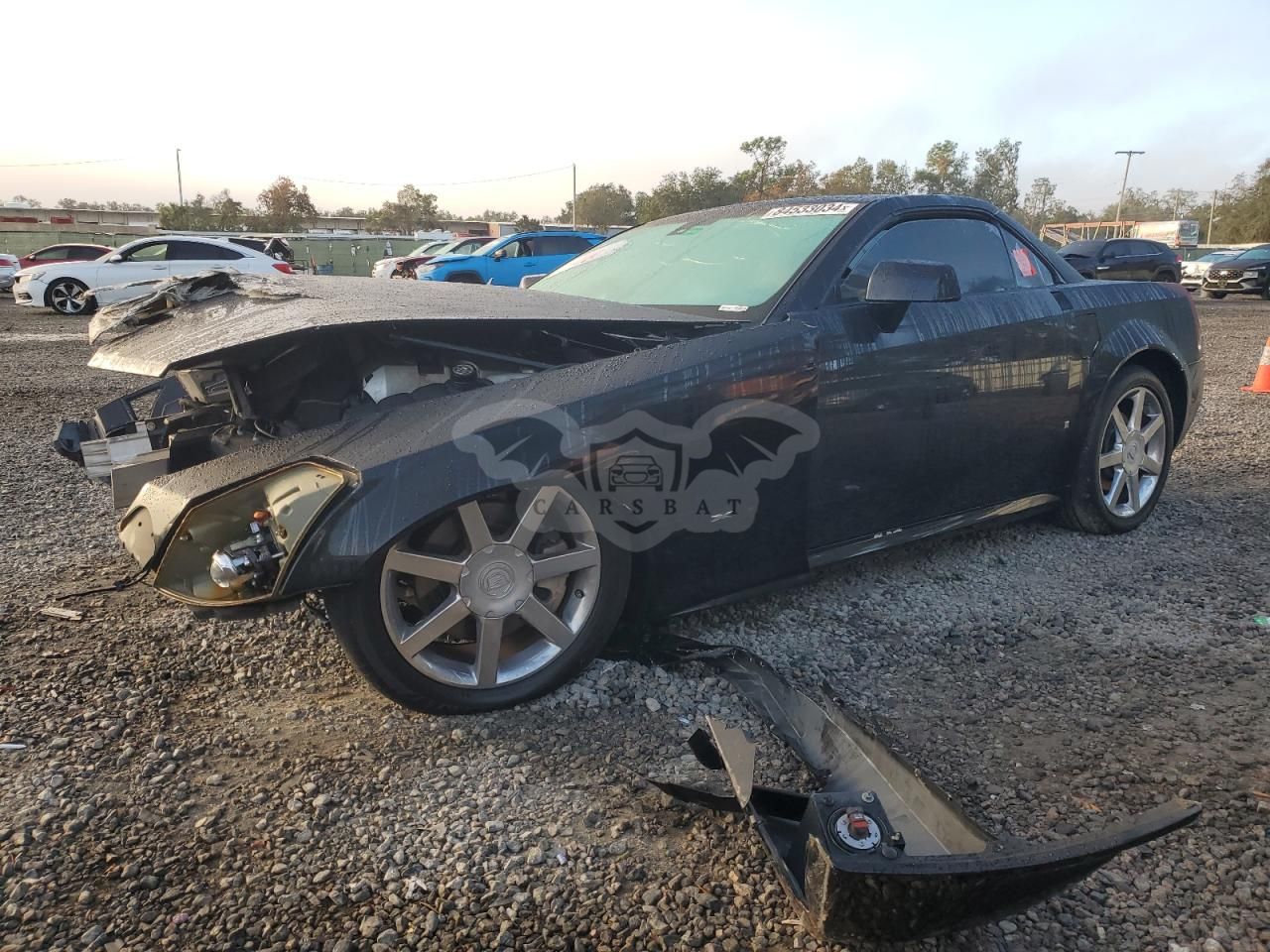 Cadillac XLR 4.6L 8 2006