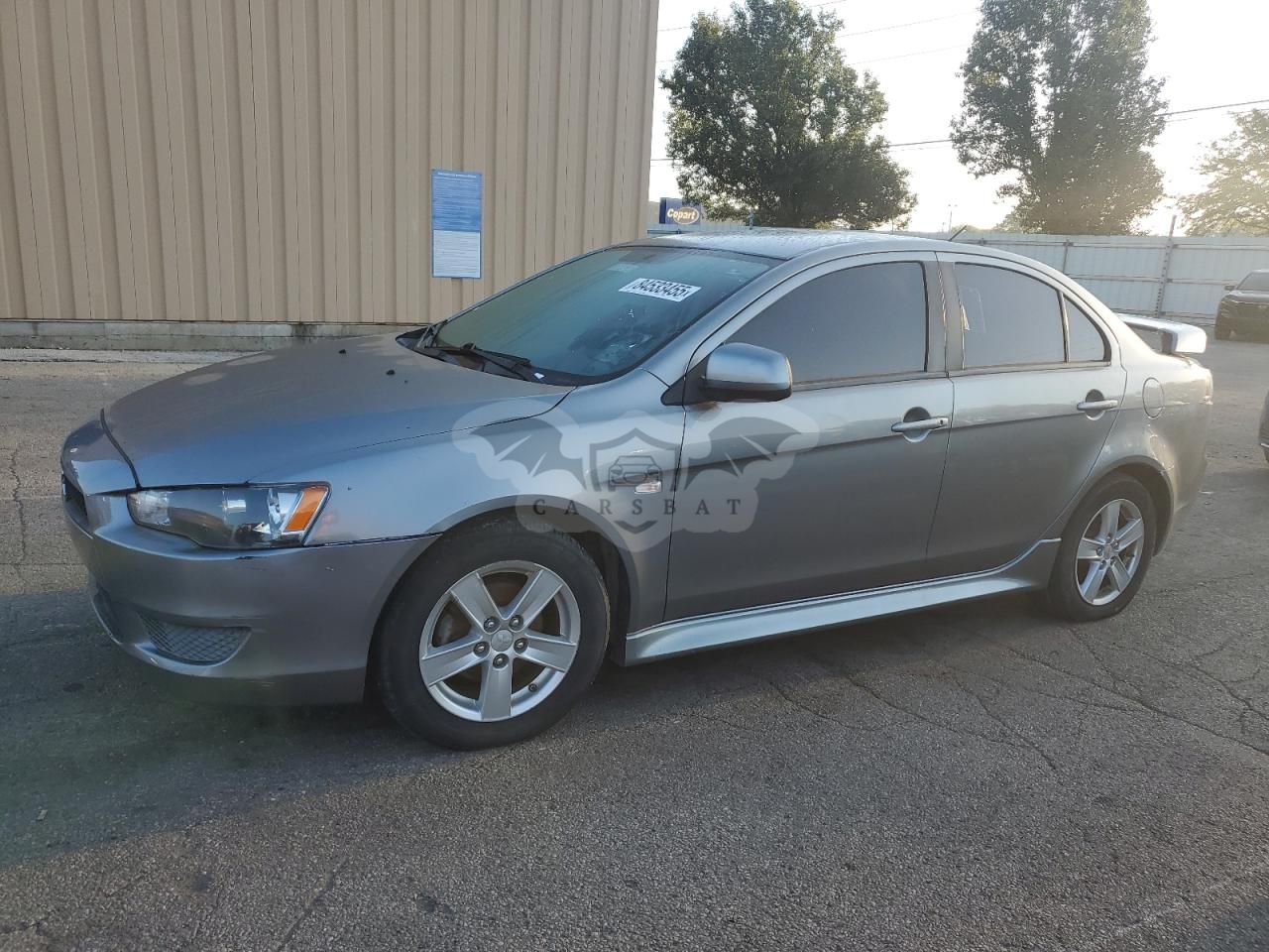 Mitsubishi Lancer SE 2.4L 4 2014