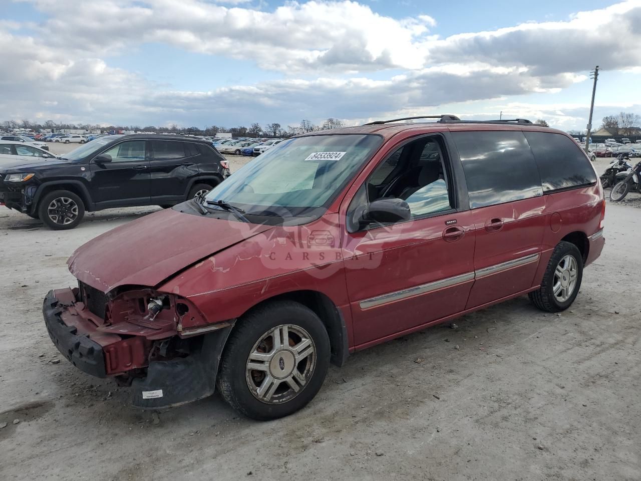 Ford Windstar SE 3.8L 6 2003
