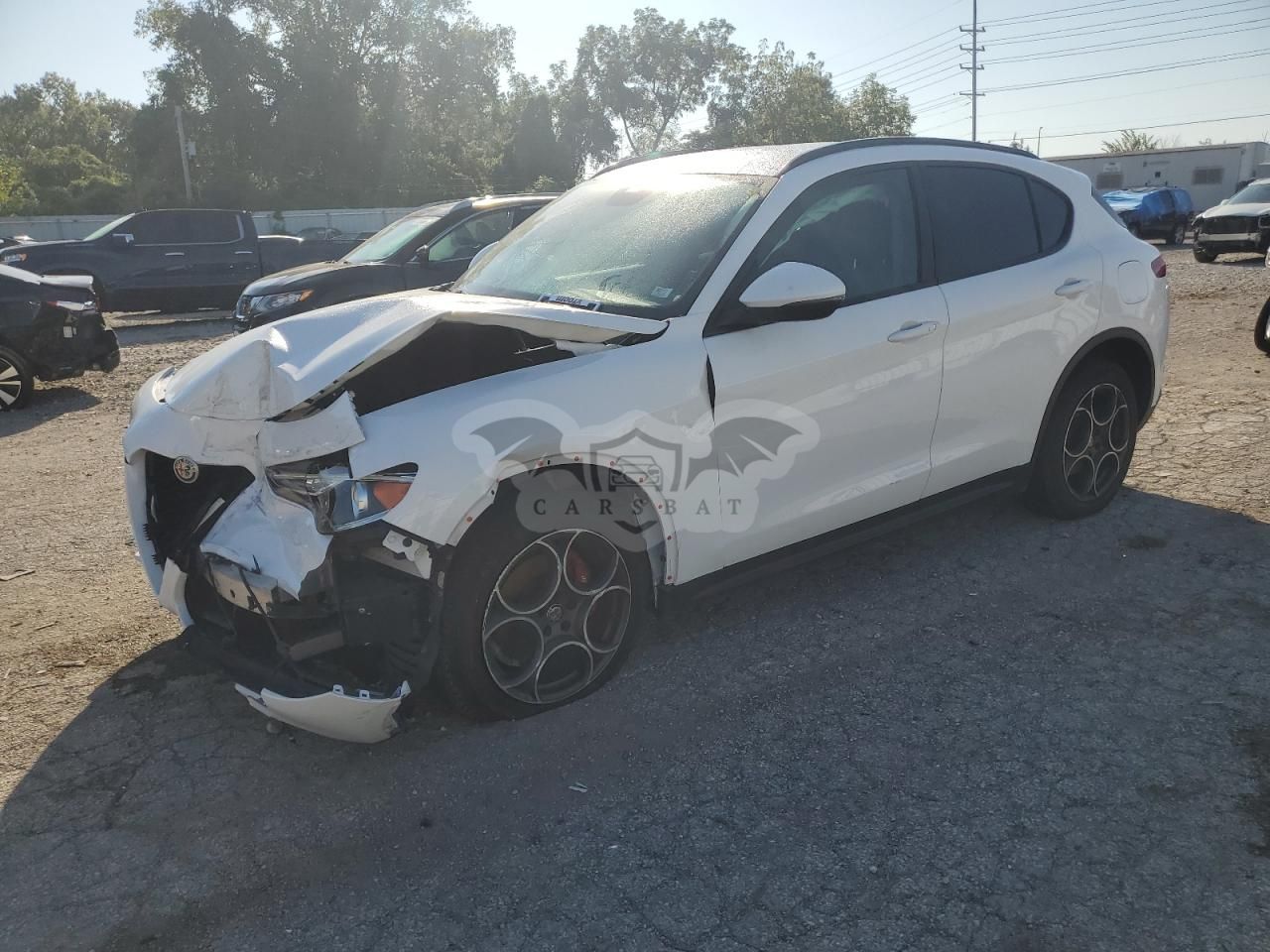 Alfa Romeo Stelvio SPORT 2.0L 4 2018