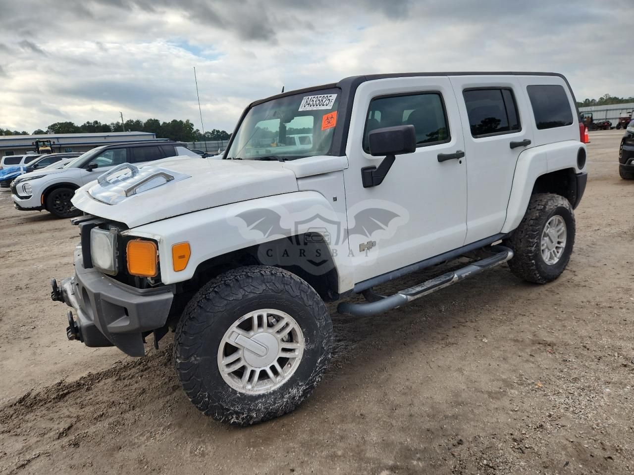 Hummer H3 3.7L 5 2007