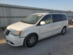 Chrysler Town & Country TOURING 3.6L 6 2013