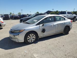 Honda Civic LX 1.8L 4 2012