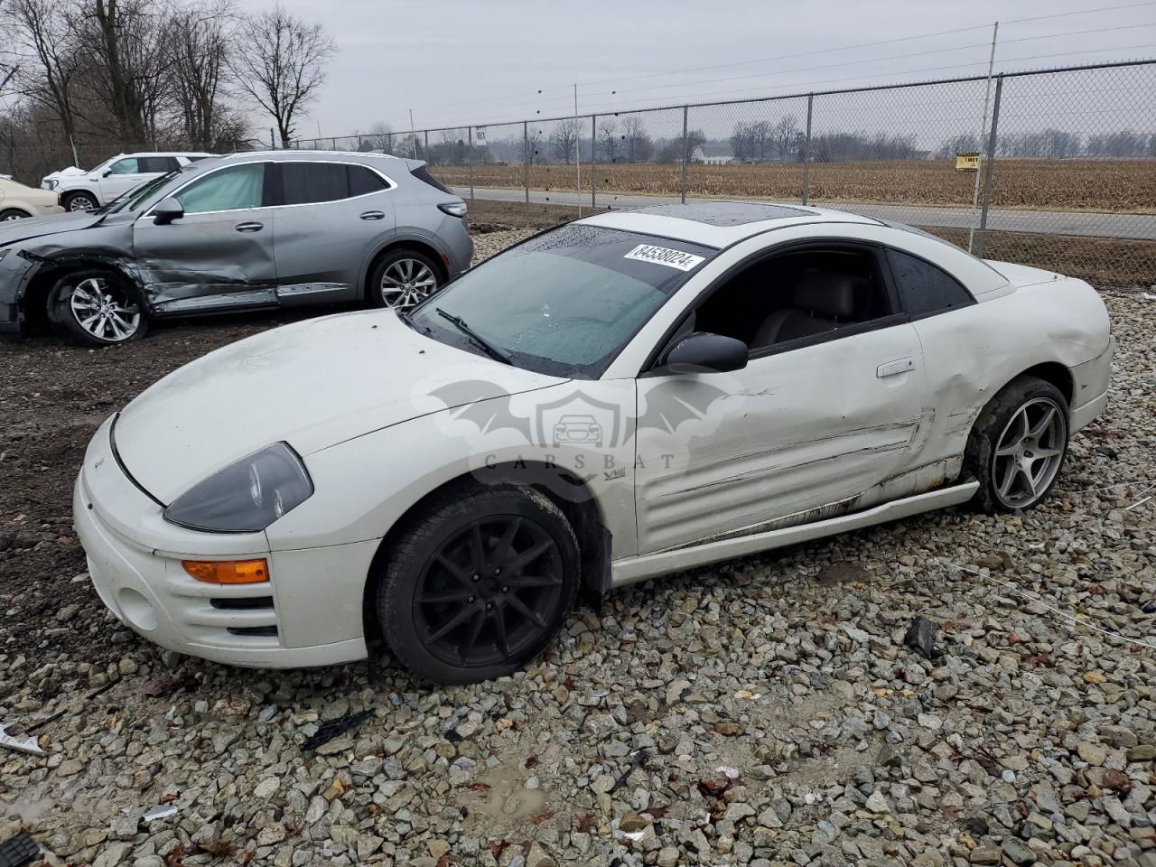 Mitsubishi Eclipse GTS 3.0L  6 2003