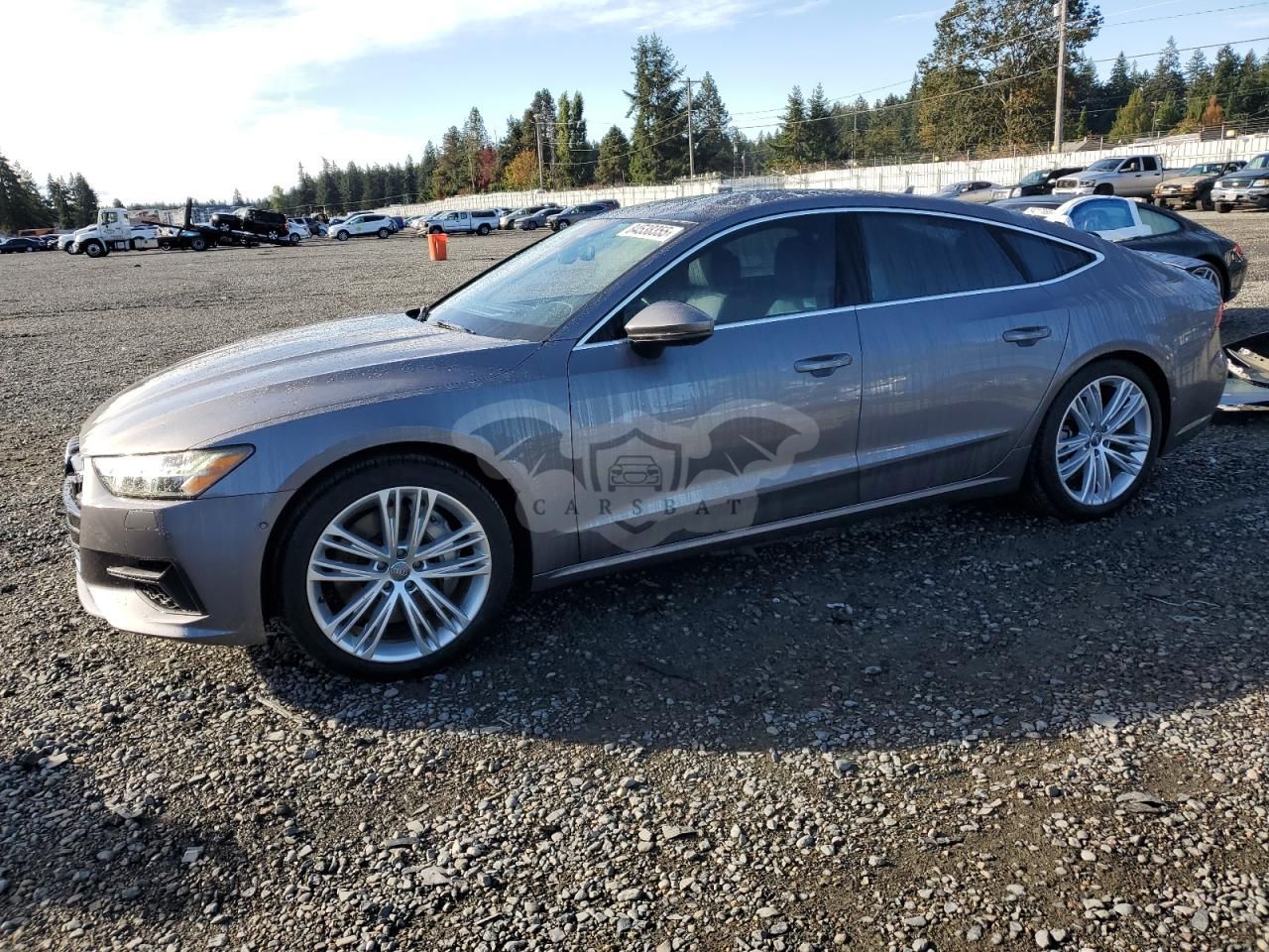 Audi A7 PREMIUM PLUS 3.0L 6 2019