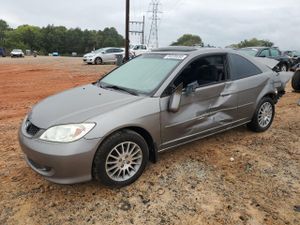 Honda Civic EX 1.7L 4 2005