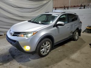 Toyota Rav4 LIMITED 2.5L 4 2015