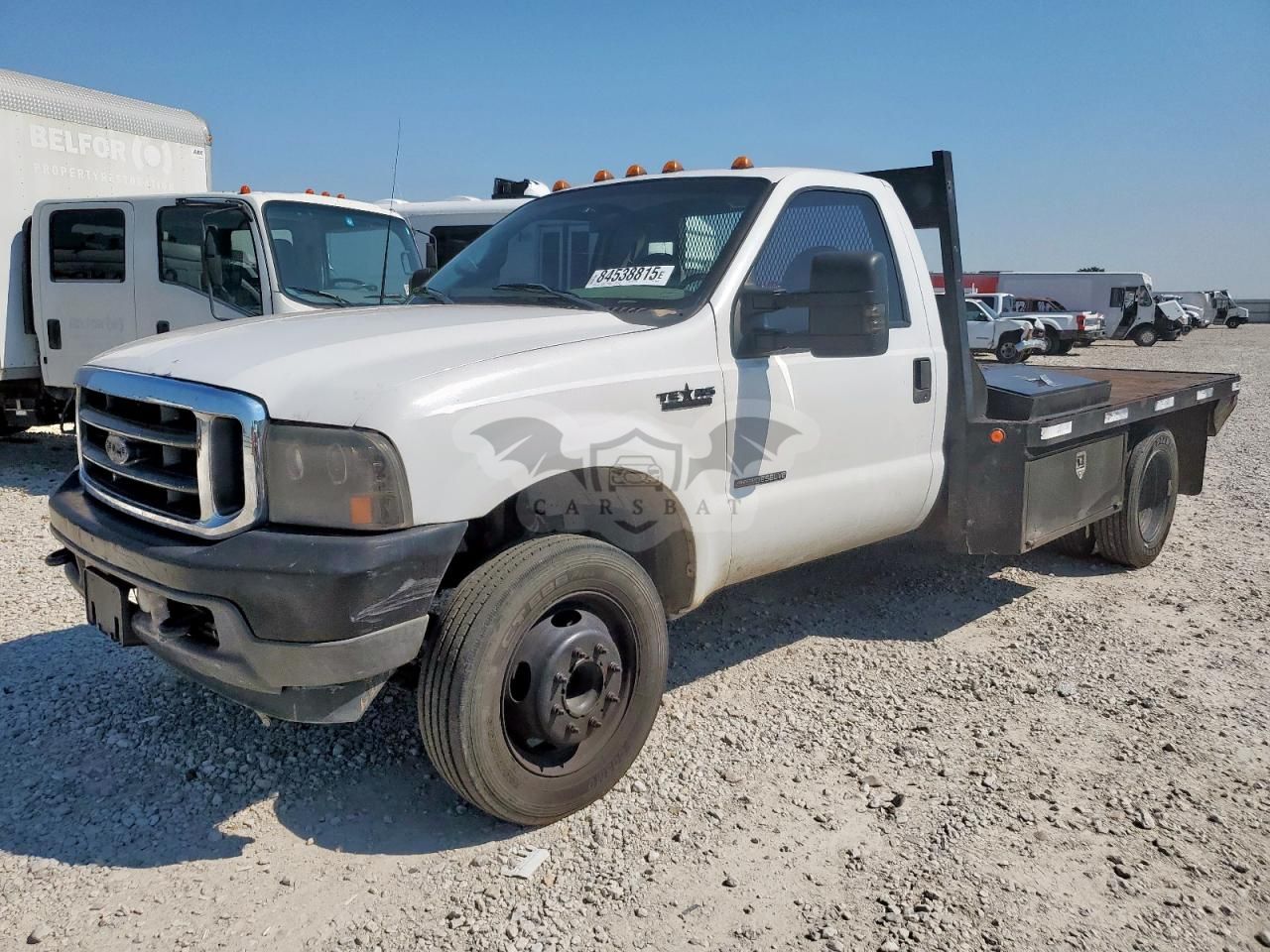 Ford F550 SUPER DUTY 8 2000