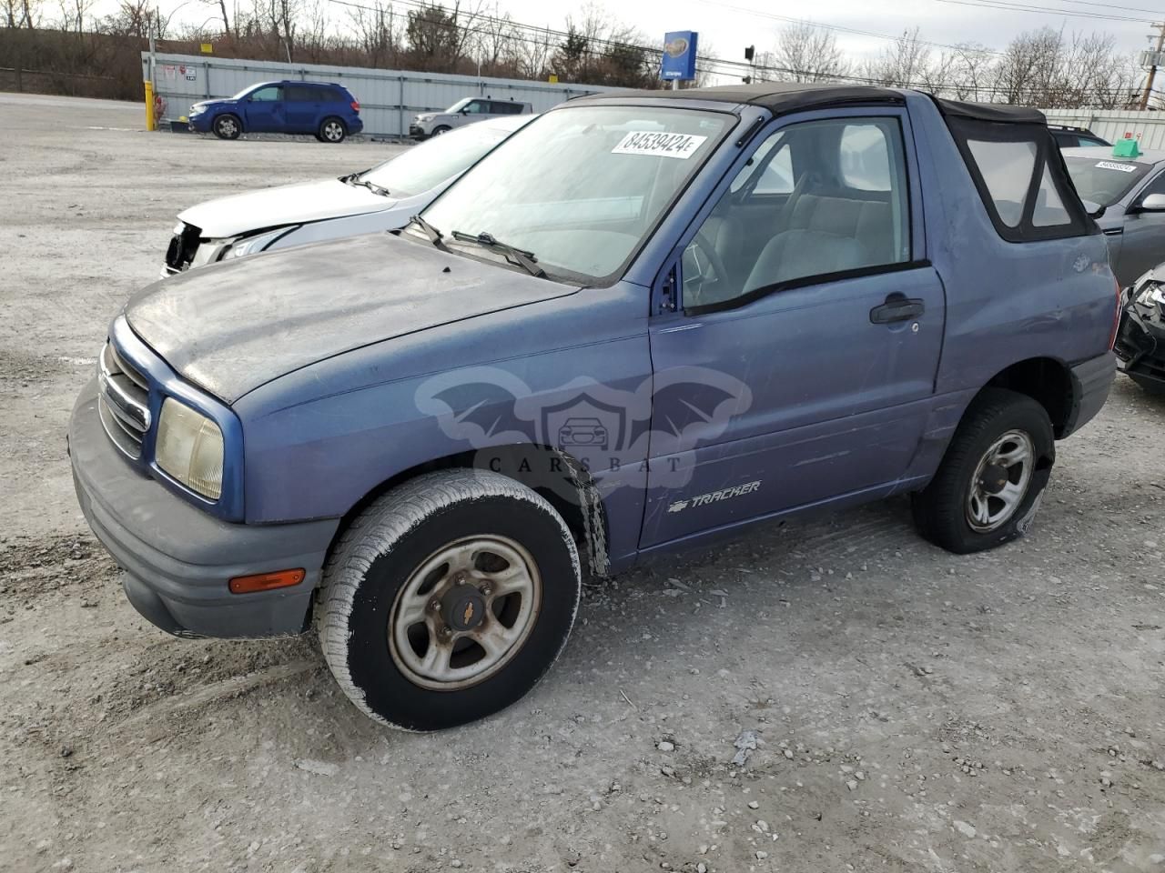 Chevrolet Tiltmaster 2.0L 4 1999