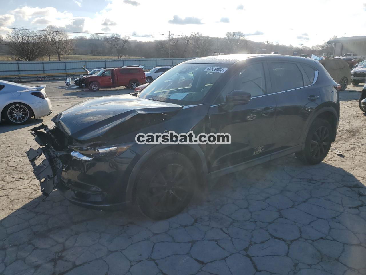 Mazda CX-5 2.5L  4 2018