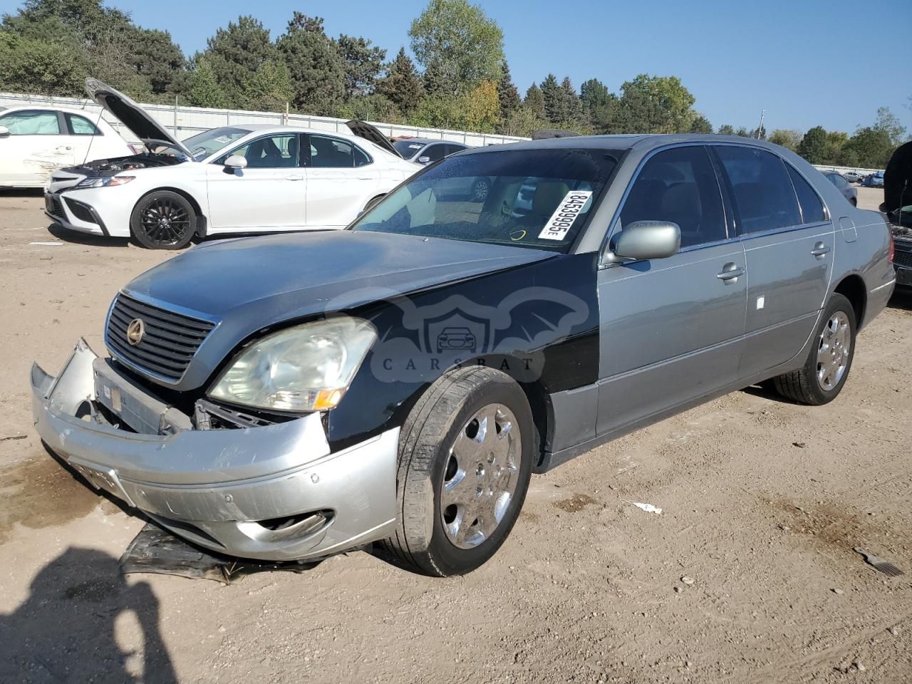 Lexus LS 430 4.3L 8 2002