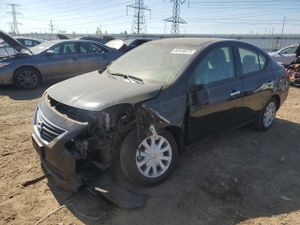 Nissan Versa S 1.6L 4 2014
