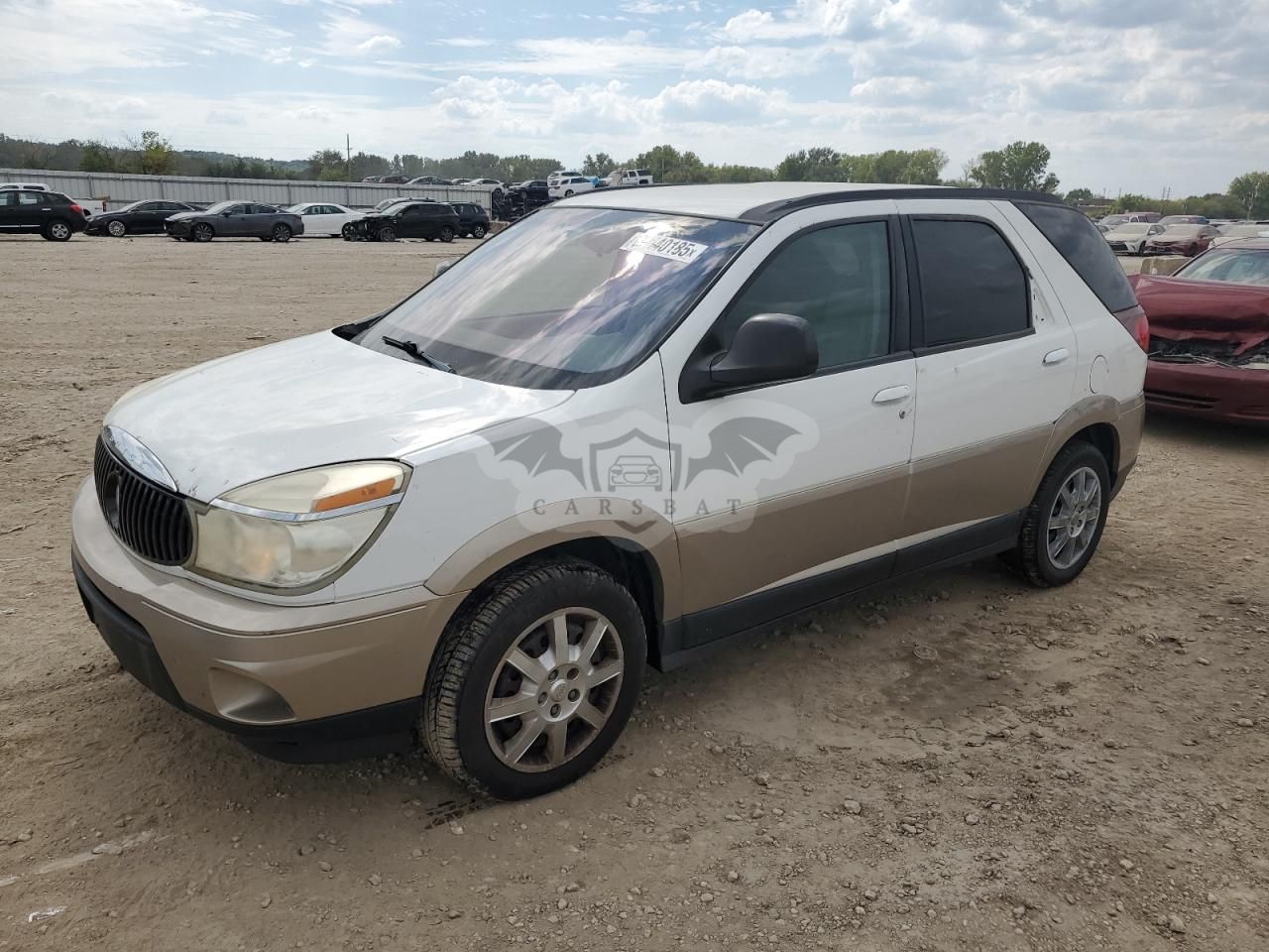 Buick Rendezvous CX 3.4L 6 2005