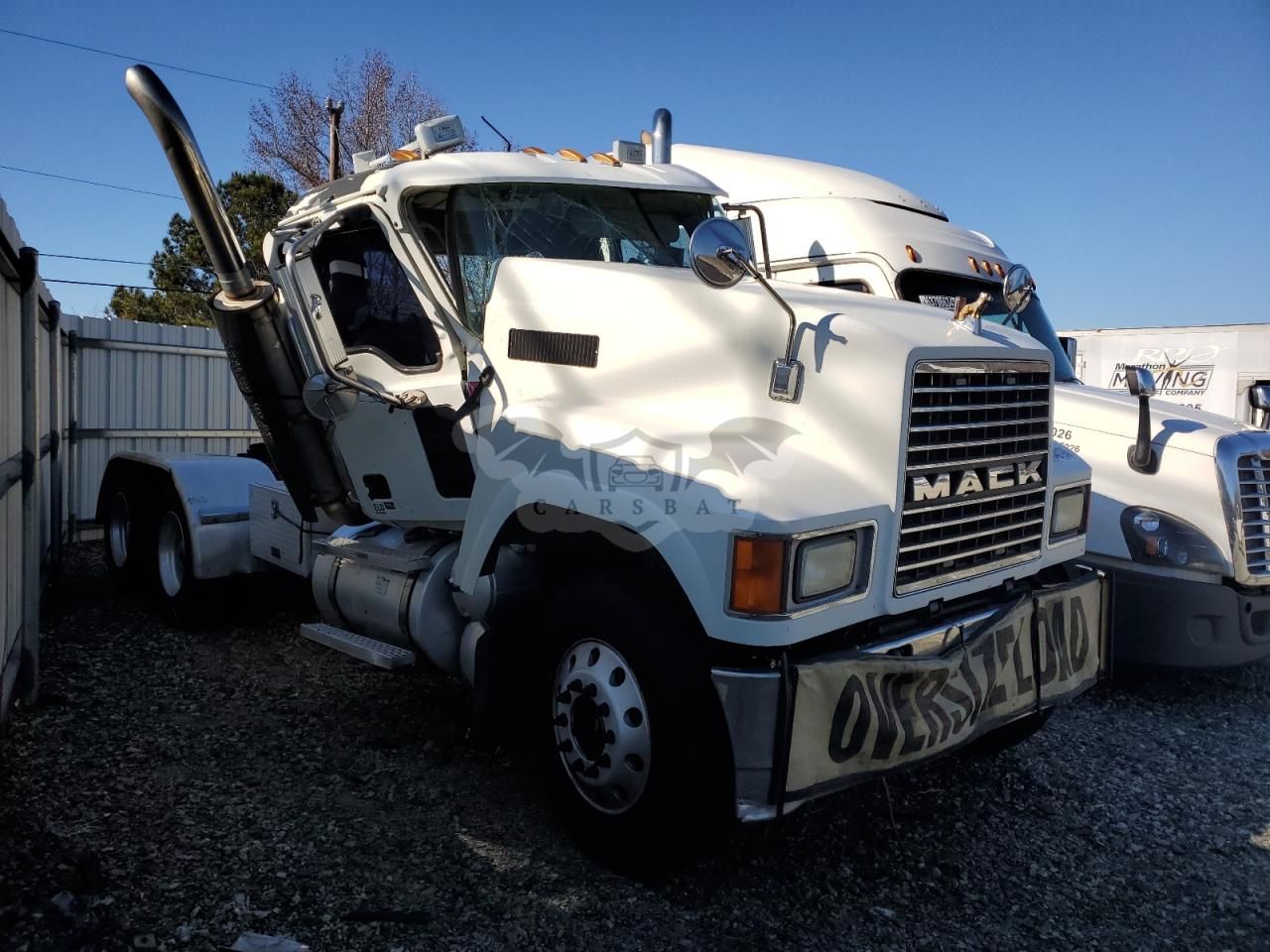 Mack 600 CHN600 11.9L 6 2007