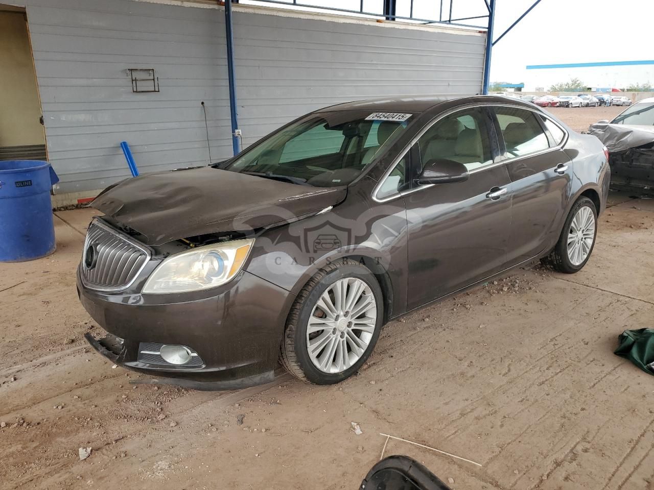 Buick Verano 2.4L 4 2014