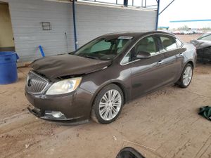 Buick Verano 2.4L 4 2014