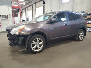 Nissan Rogue S 2.5L 4 2009
