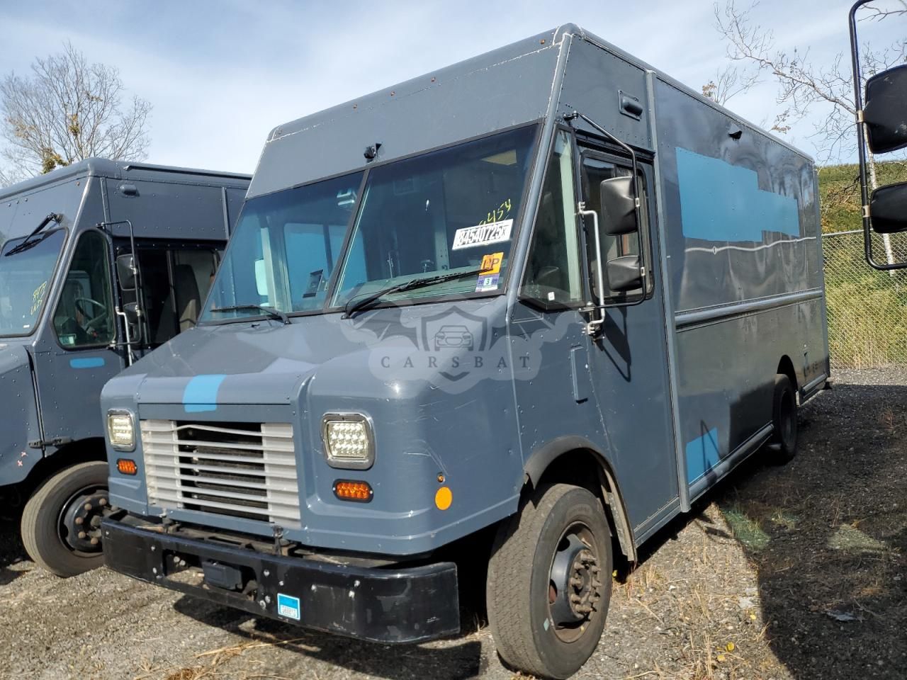 Ford F59 7.3L 8 2021